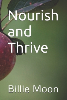 Paperback Nourish and Thrive Book