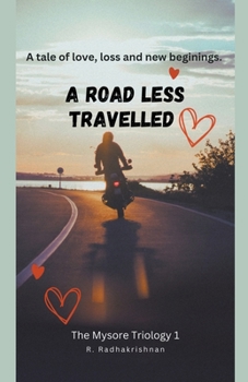 Paperback A Road less travelled Book