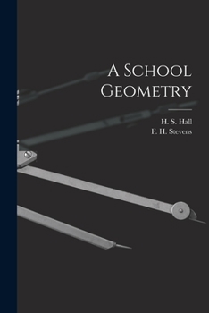 Paperback A School Geometry [microform] Book