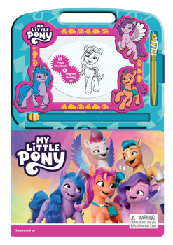 Misc. My Little Pony Learning Series Book