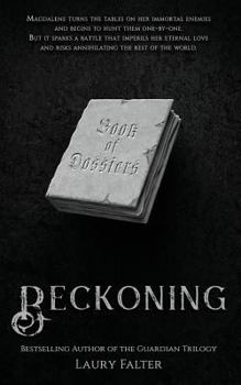 Reckoning - Book #3 of the Guardian Saga