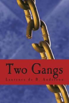 Paperback Two Gangs Book