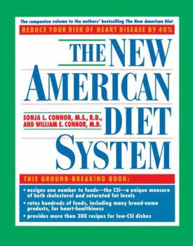 Paperback The New American Diet System Book