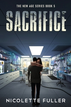 Paperback Sacrifice [Large Print] Book