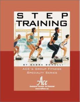 Hardcover Step Training Book