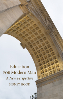 Hardcover Education for Modern Man Book