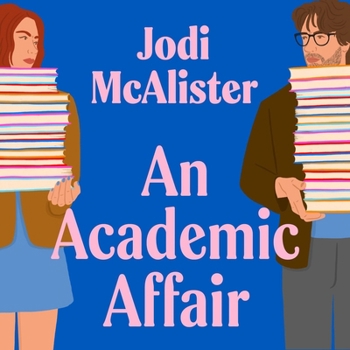 Audio CD An Academic Affair Book