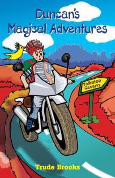 Paperback Duncan's Magical Adventures Book
