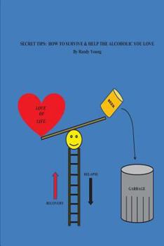 Paperback Secret Tips: How To Survive & Help The Alcoholic You Love Book
