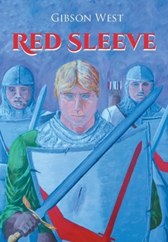 Hardcover Red Sleeve Book