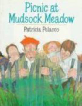 Hardcover Picnic at Mudsock Meadow Book