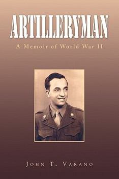 Paperback Artilleryman Book