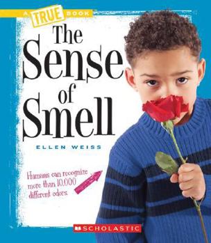 Library Binding The Sense of Smell Book