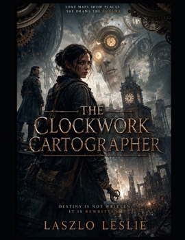 Paperback The Clockwork Cartographer Book