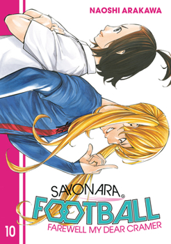 Sayonara, Football 10 - Book #8 of the  [Sayonara Watashi no Kuram]