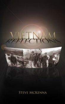 Paperback Vietnam Reflections Book
