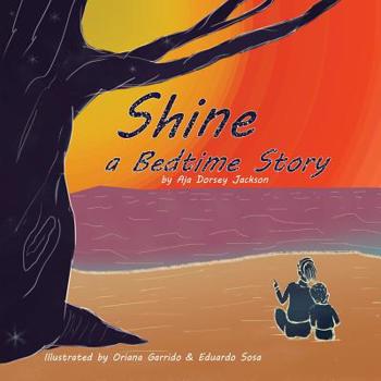 Paperback Shine: A Bedtime Story Book