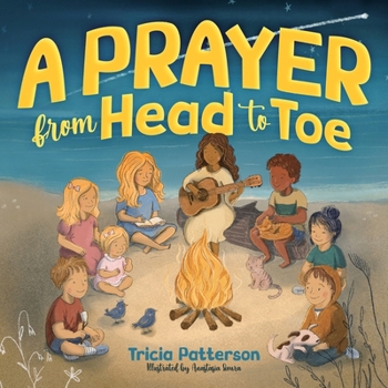 Paperback A Prayer from Head to Toe Book
