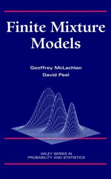 Hardcover Finite Mixture Models Book