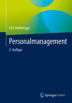 Personalmanagement (German Edition)