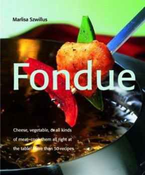 Paperback Fondue Book