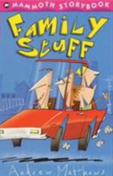 Paperback Family Stuff (Mammoth Storybook) Book