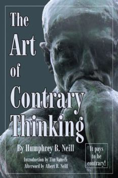 Paperback Art of Contrary Thinking Book
