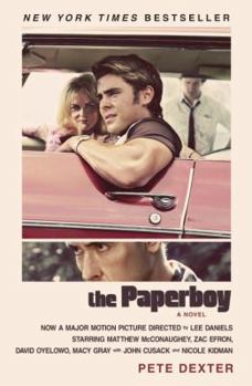 Paperback The Paperboy (Movie Tie-in Edition): A Novel Book