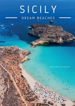 Paperback Sicily - Dream beaches Book