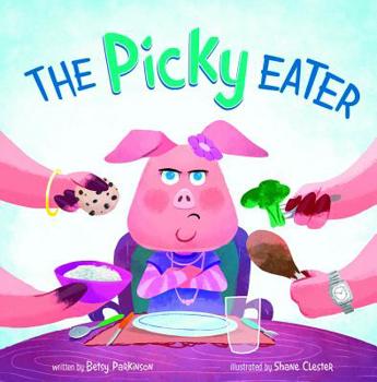 Hardcover The Picky Eater Book