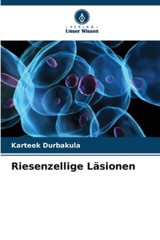 Paperback Riesenzellige Läsionen [German] Book