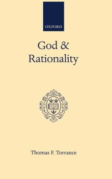 Hardcover God and Rationality Book
