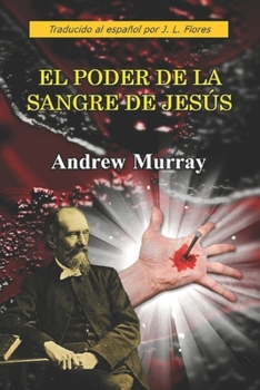 Paperback El Poder de la Sangre de Jesús [Spanish] Book