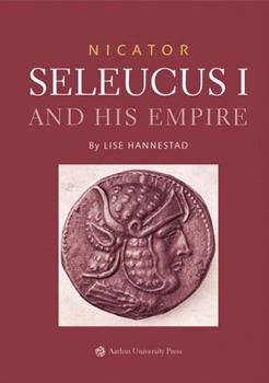 Hardcover Nicator: Seleucus I and His Empire Book