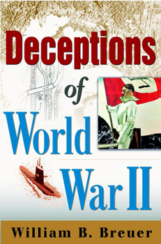 Paperback Deceptions of World War II Book