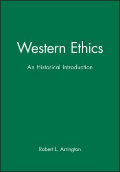 Paperback Western Ethics Book