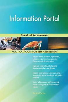 Paperback Information Portal Standard Requirements Book