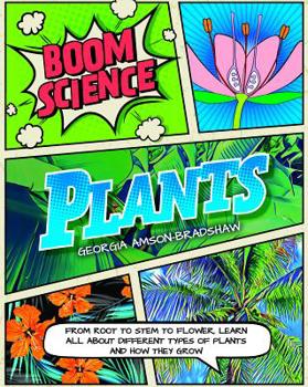 Library Binding Plants Book