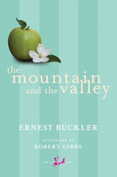 Paperback The Mountain and the Valley Book