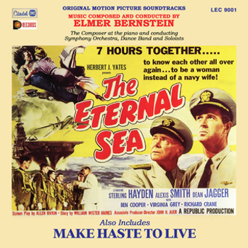 Music - CD The Eternal Sea / Make Haste To Live (Or Book