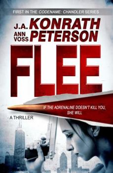 Flee - Book #1 of the Codename: Chandler