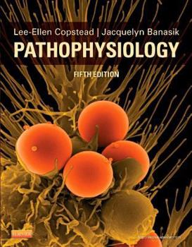Paperback Pathophysiology Book