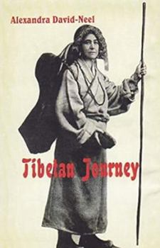 Paperback Tibetan Journey Book