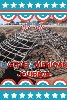 Paperback native american journal: gift Notebook Journal: Native American, Thunderbird Northwest Indian Haida Tribe Art - Lined 120 Pages 6x9 Dreams Are Book