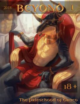 Paperback Beyond Volume 1: The Priesthood of Oraco Book