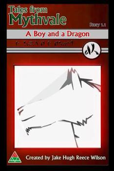 Paperback A Boy and a Dragon Book