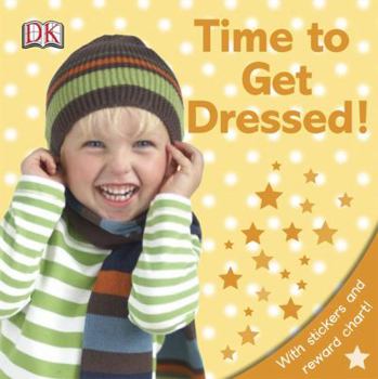 Paperback Time To Get Dressed! Book