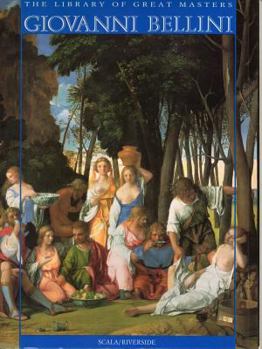 Paperback Giovanni Bellini Book