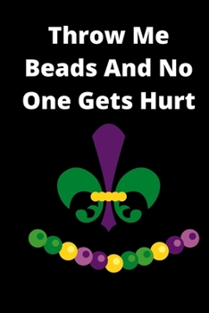 Funny Mardi Gras Festival Notebook