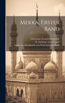 Hardcover Mekka, Erster Band [German] Book